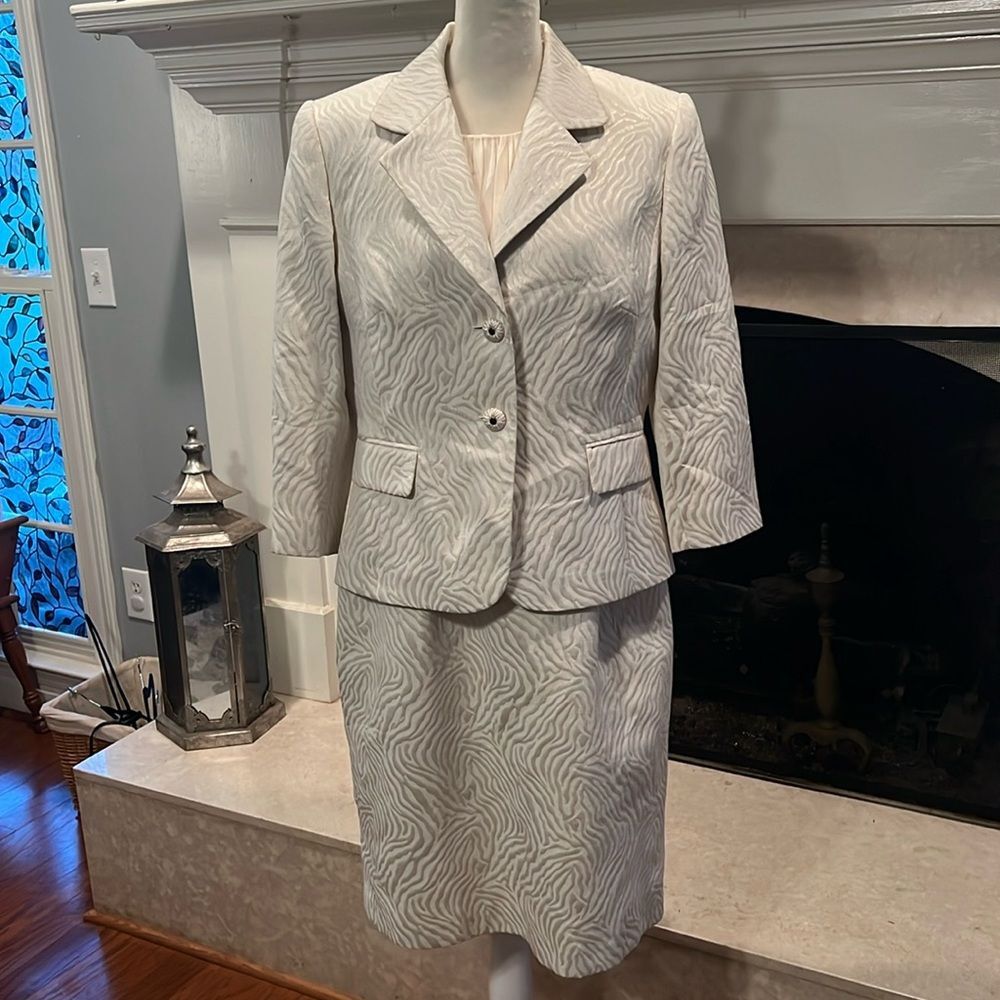 Antonio Melani dress and blazer size 10